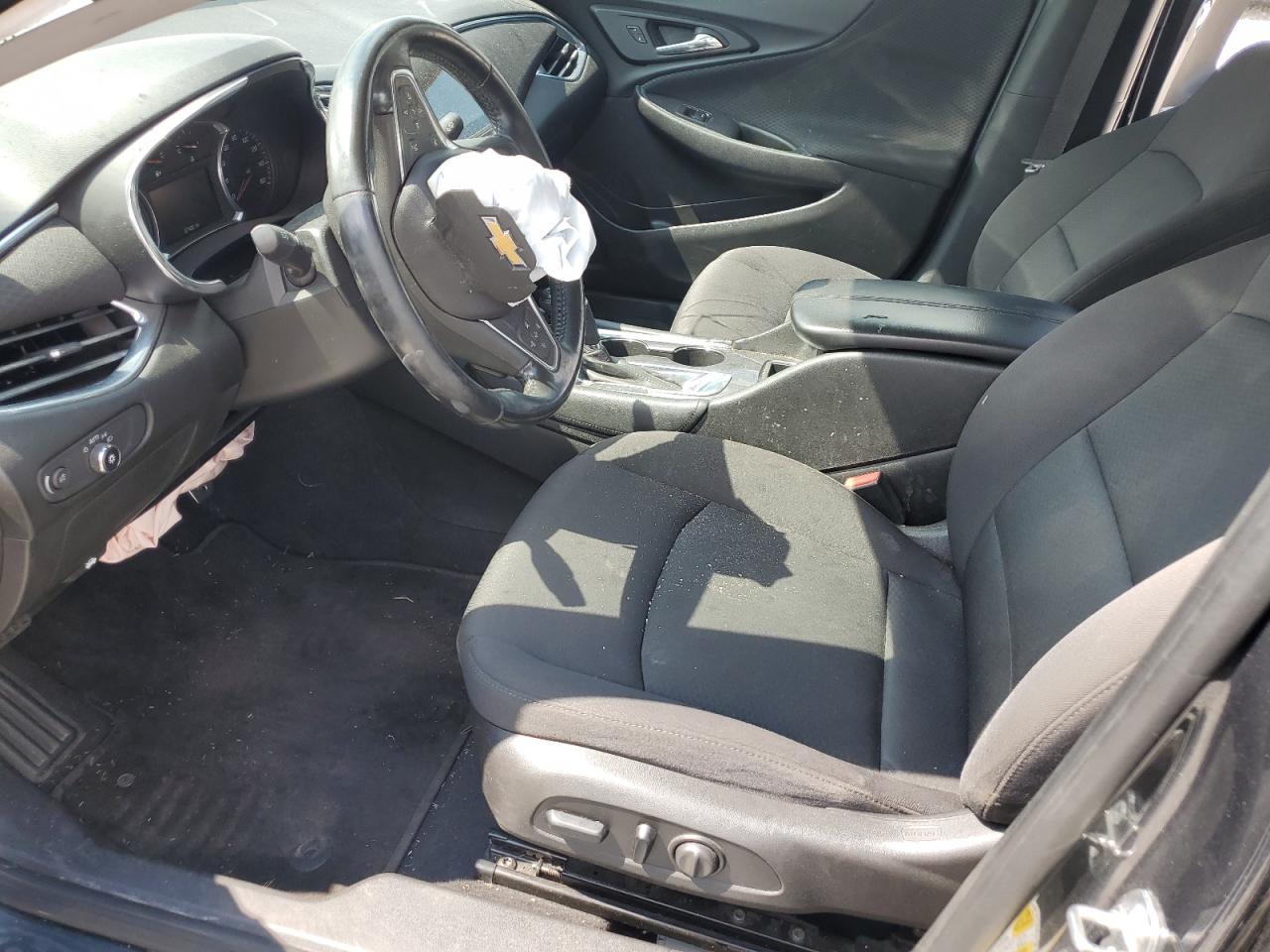 2017 Chevrolet Malibu Lt - Фото 7