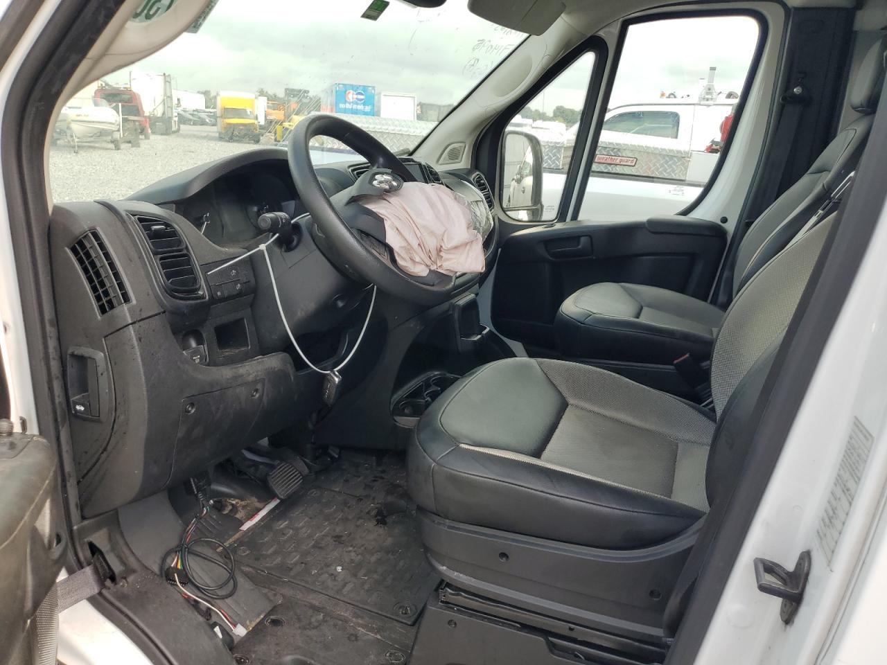 2023 Ram Promaster 2500 2500 High - Фото 7