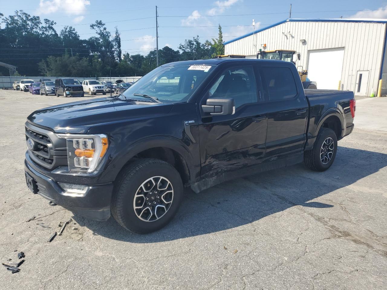 2023 Ford F150 Supercrew