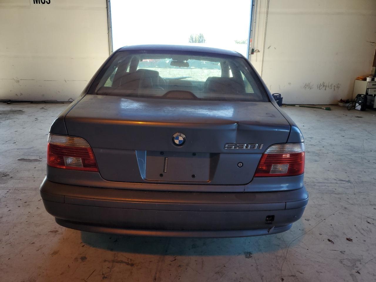 2002 BMW 530 I Automatic - Фото 6