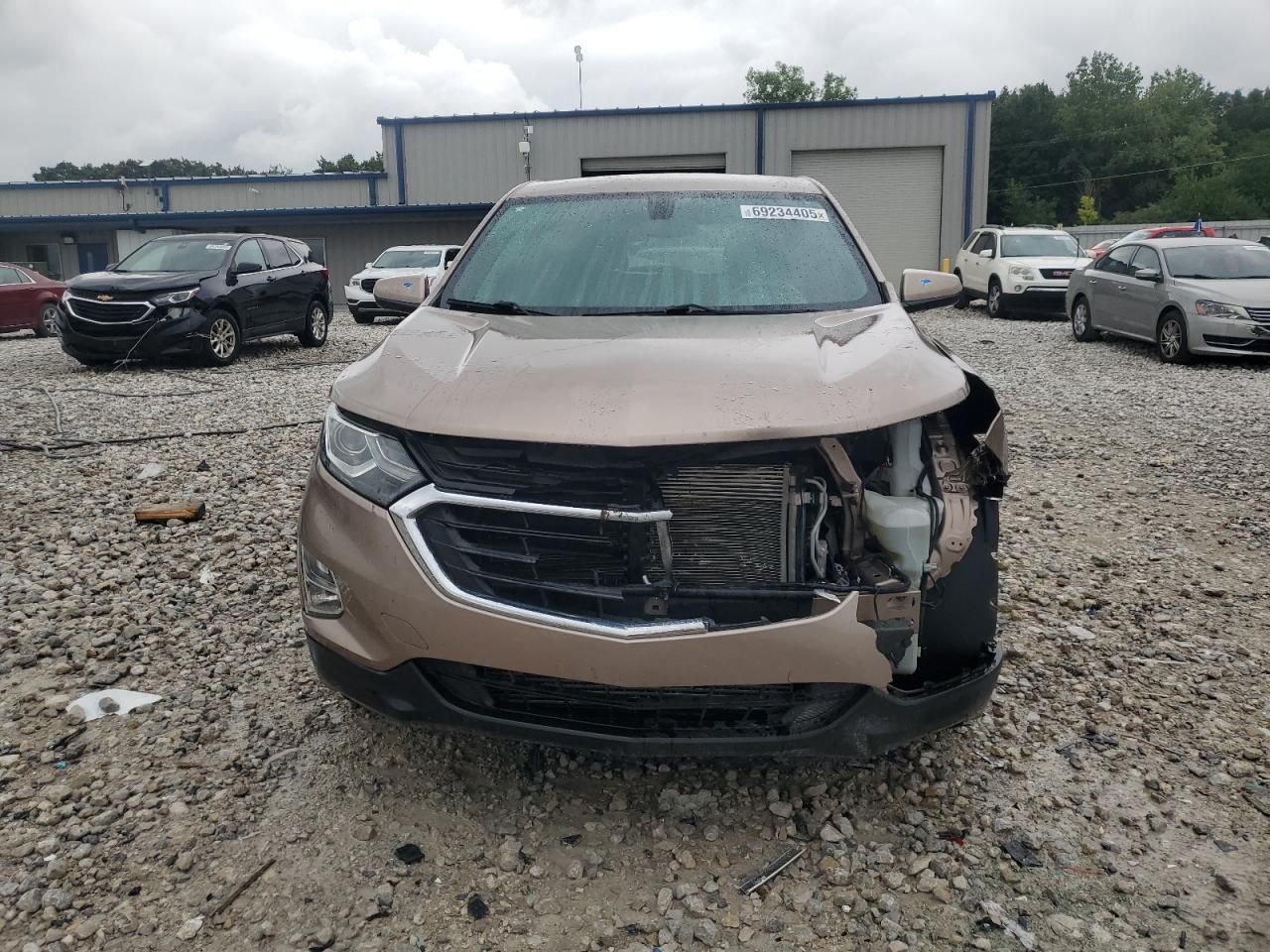 2018 Chevrolet Equinox Lt - Фото 5