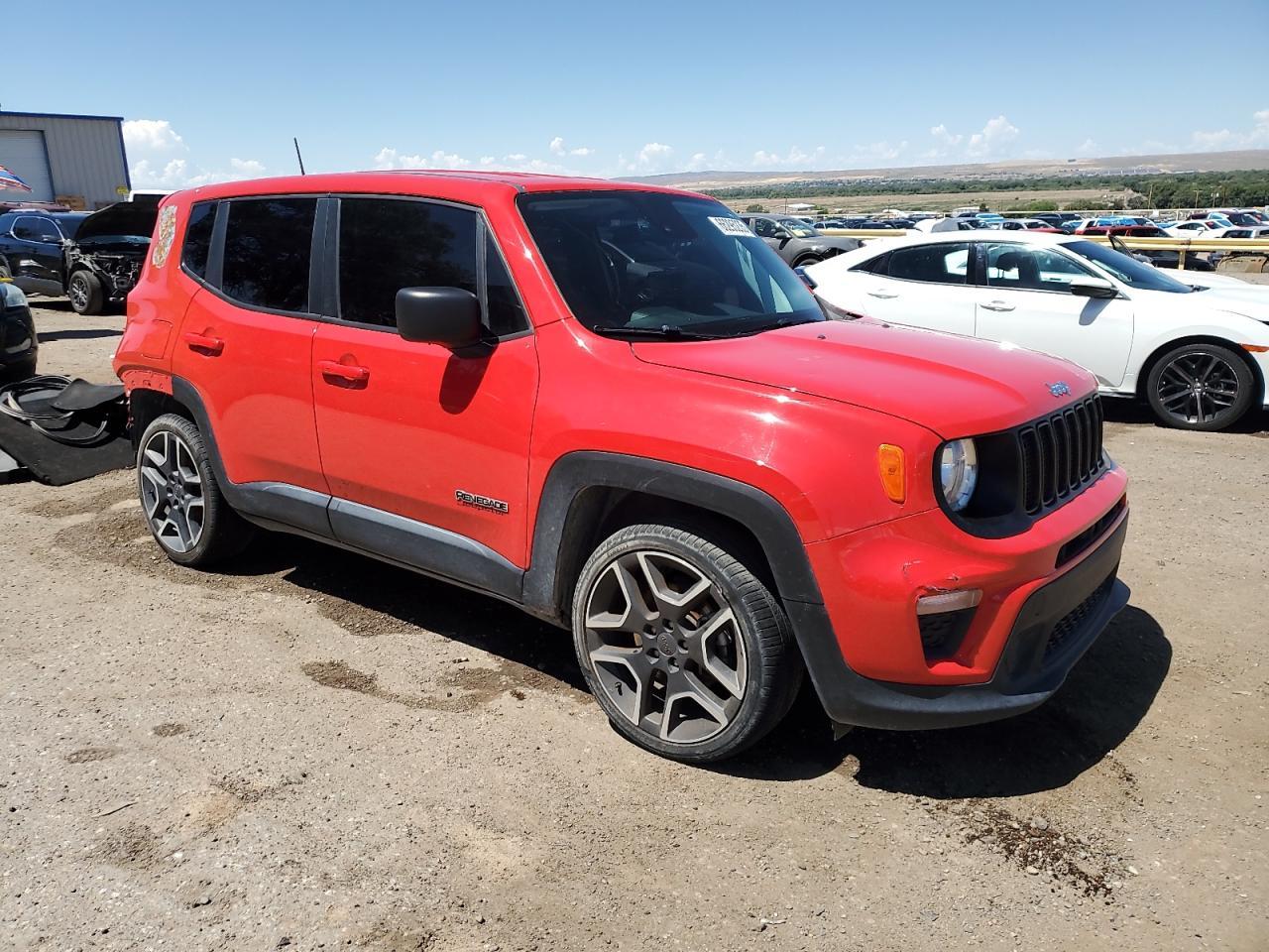 2021 Jeep Renegade Sport - Image 4