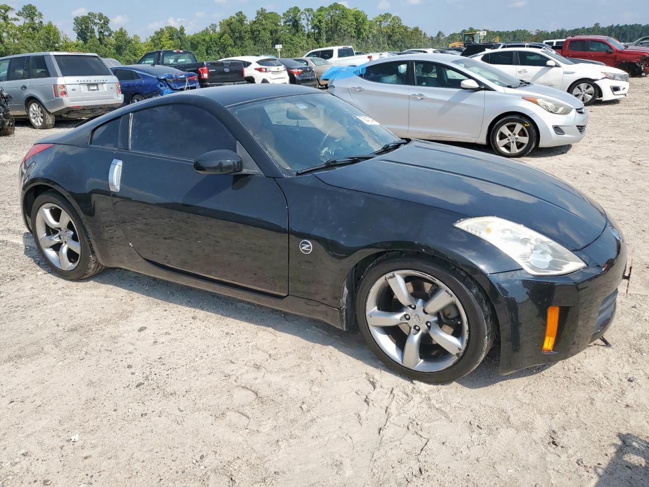 2006 Nissan 350Z Coupe - Фото 4