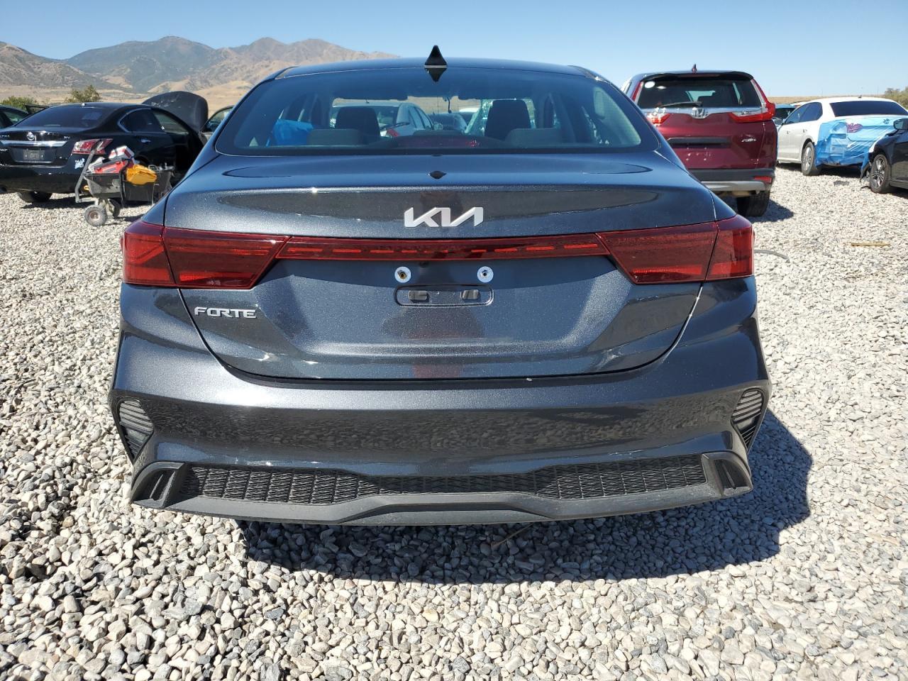 2023 Kia Forte Lx - Фото 6