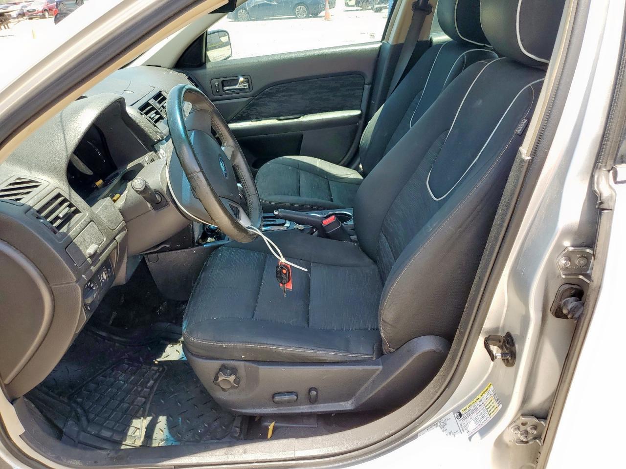 2012 Ford Fusion Se - Image 7