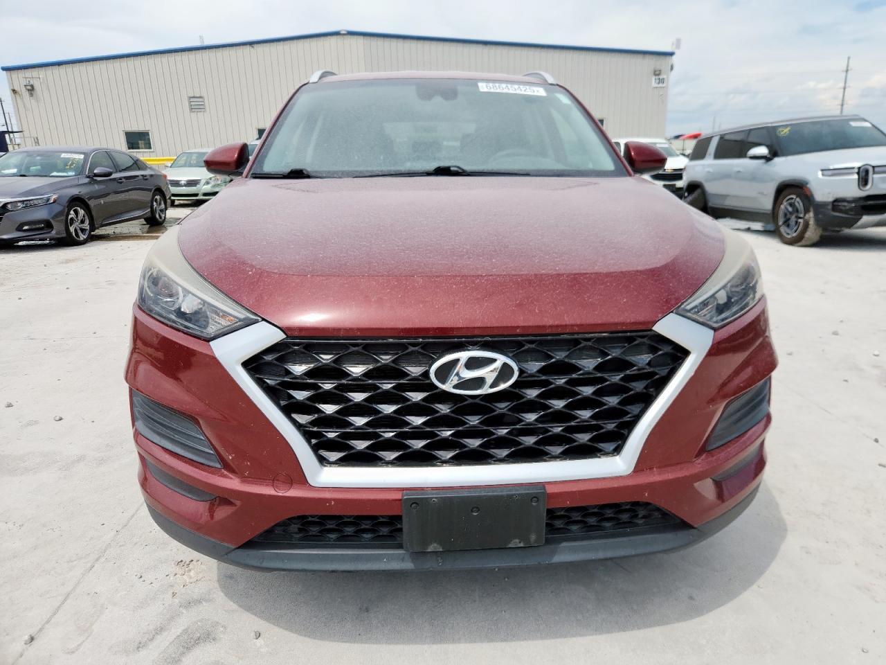 2019 Hyundai Tucson Limited - Image 5