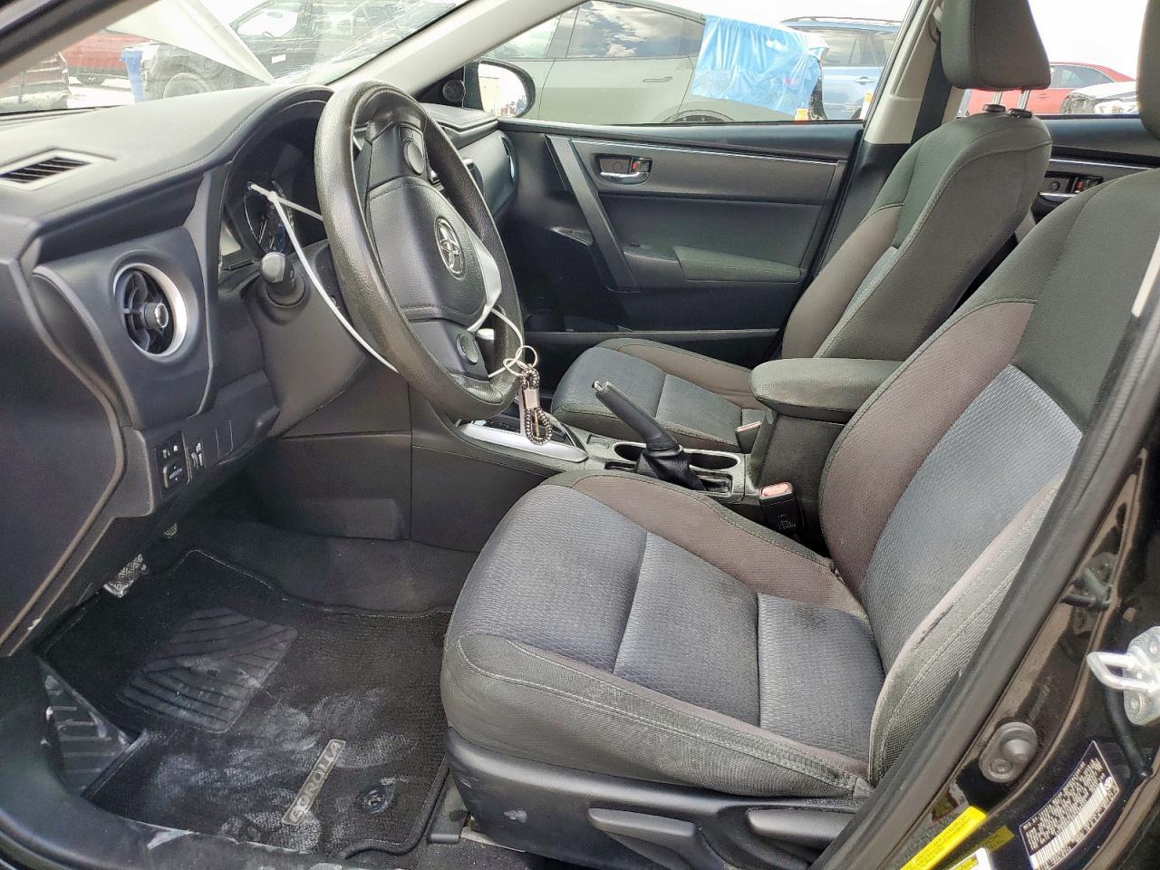 2017 Toyota Corolla L - Фото 7