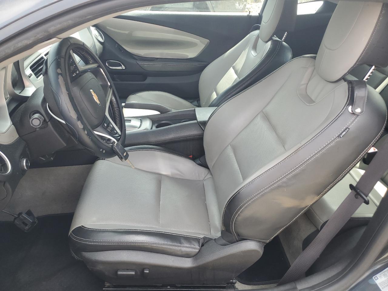 2014 Chevrolet Camaro Lt - Фото 7