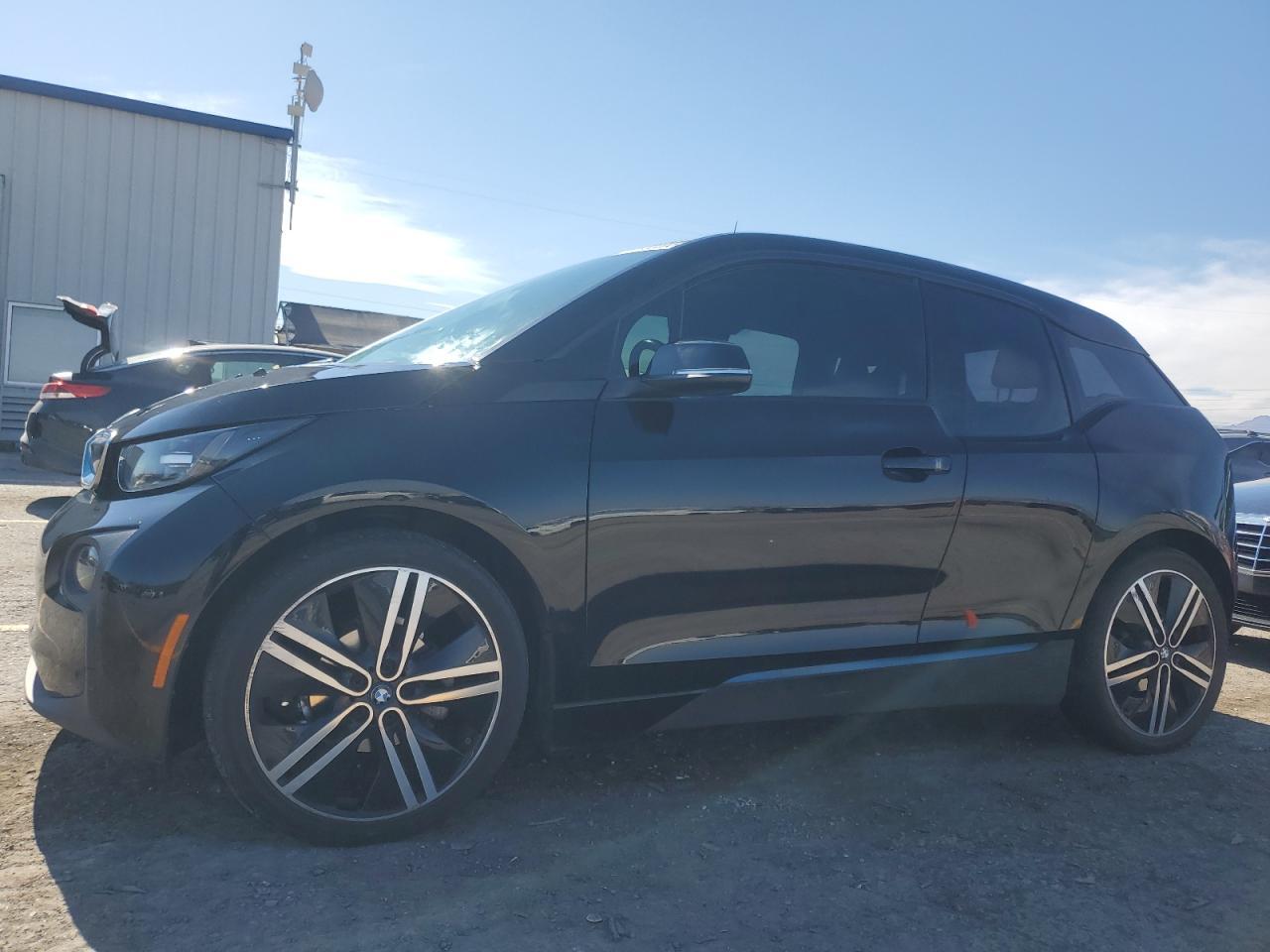 2017 BMW I3 Rex