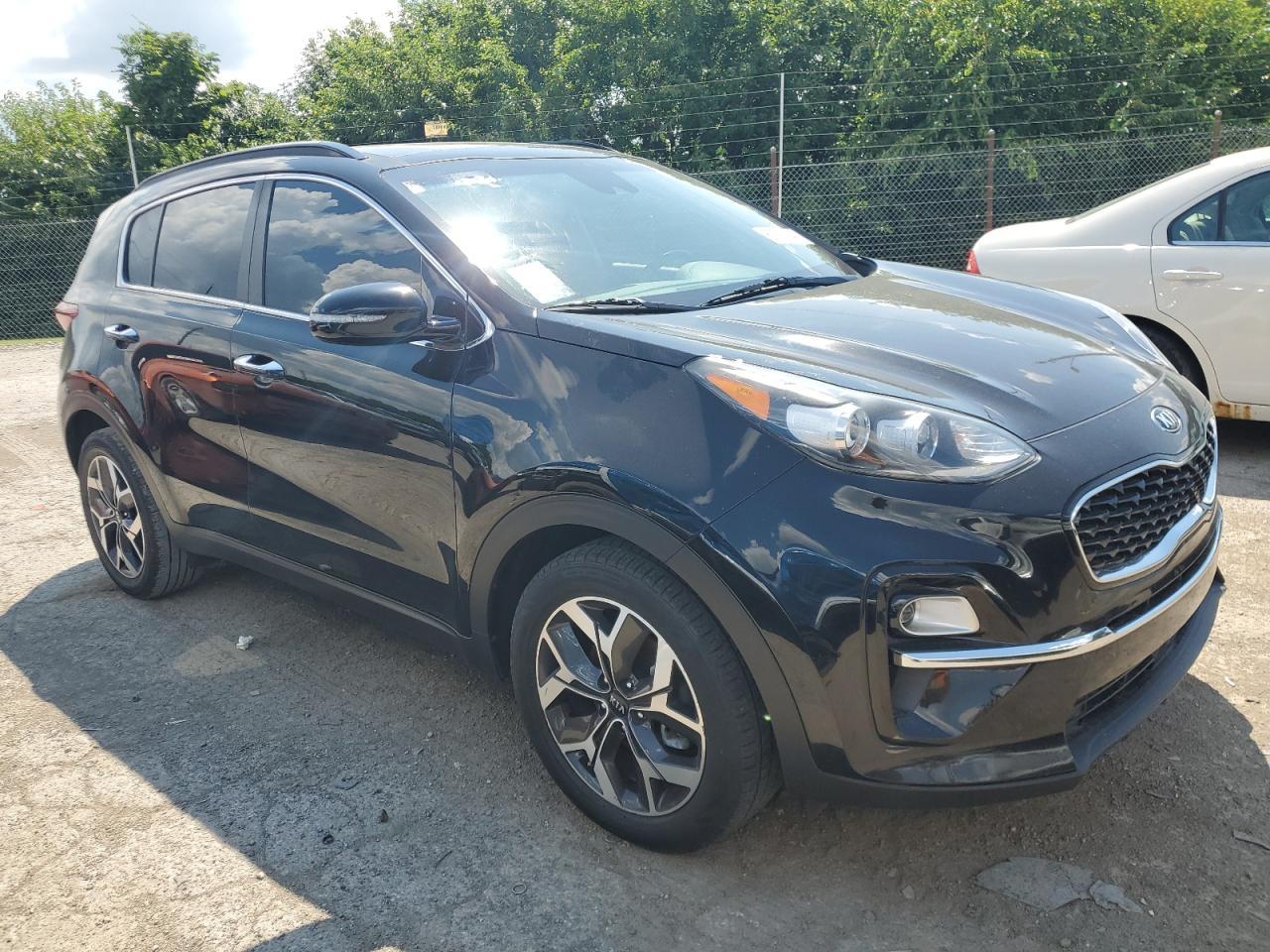 2021 Kia Sportage Ex - Image 4