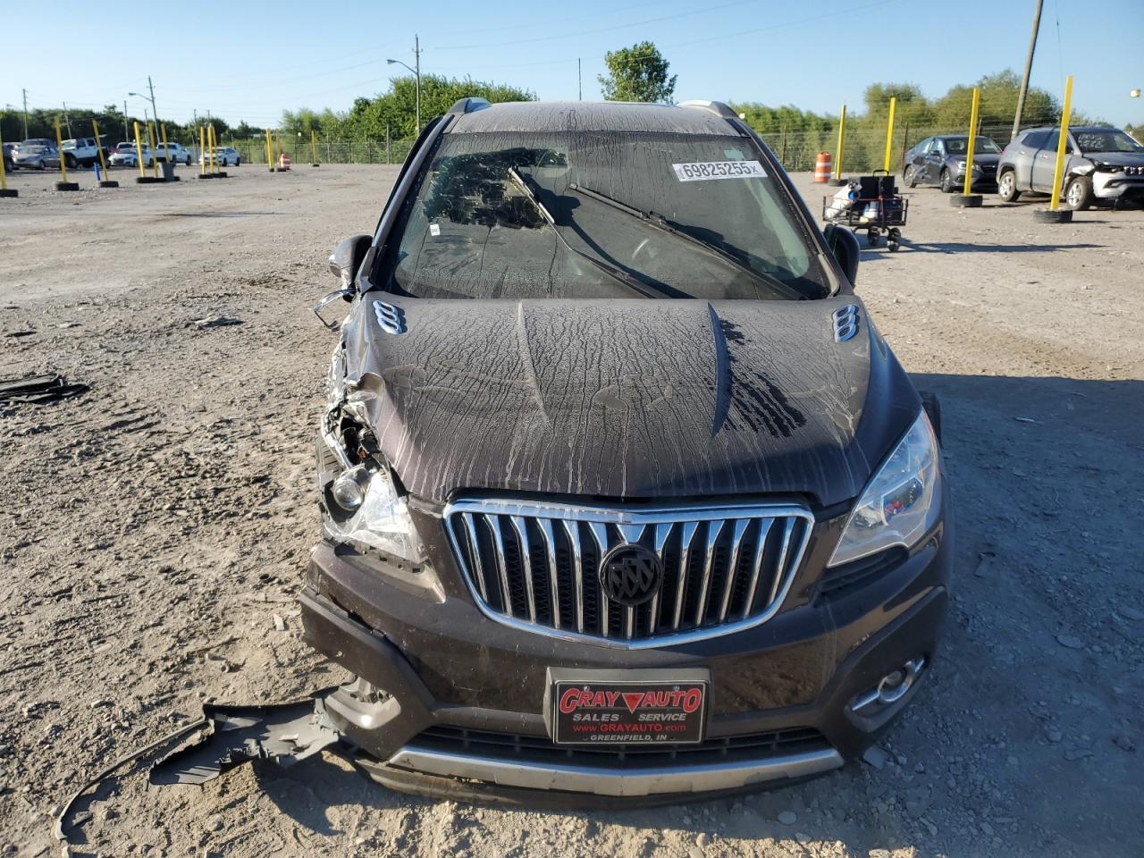 2016 Buick Encore Sport Touring - Фото 5