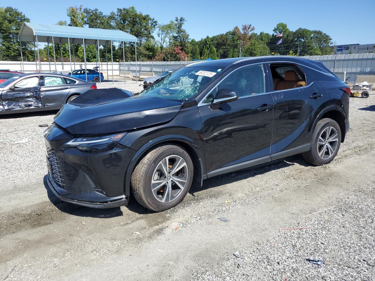 2024 Lexus Rx 350 Base