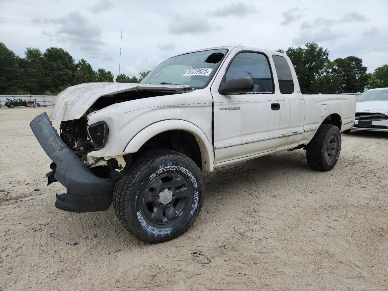 2000 Toyota Tacoma Xtracab Prerunner