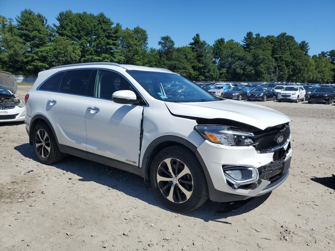 2016 Kia Sorento Ex - Image 4