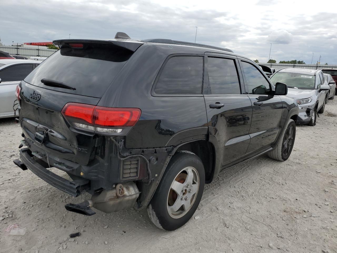 2019 Jeep Grand Cherokee Limited - Фото 3