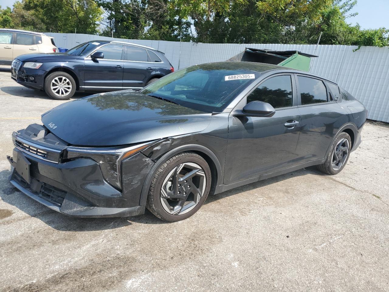 2025 Kia K4 Ex