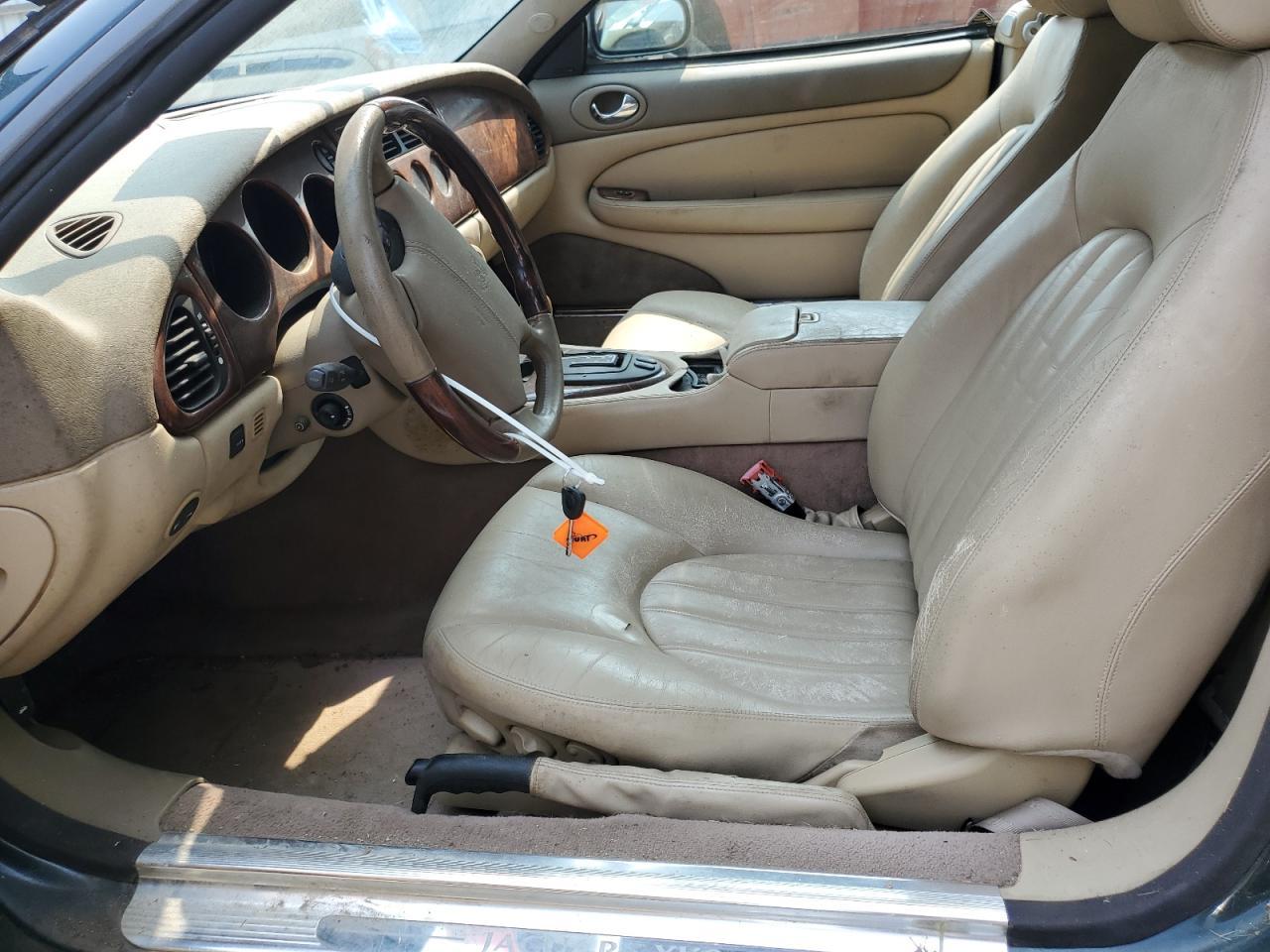 2002 Jaguar Xk8 - Фото 7