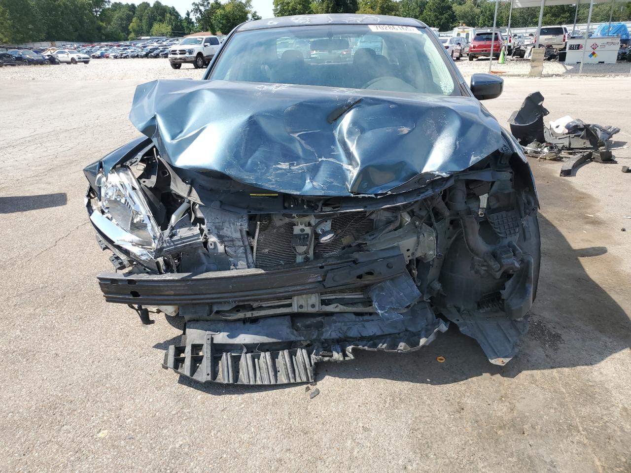 2014 Nissan Sentra S - Фото 5