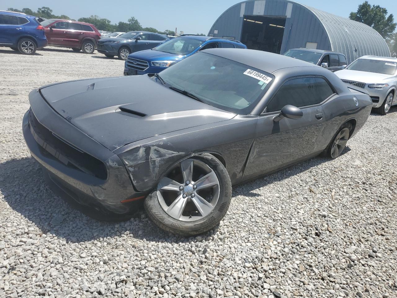 2019 Dodge Challenger Sxt