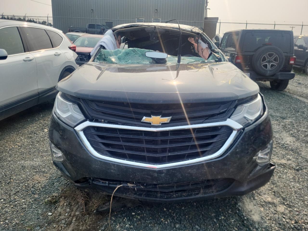 2021 Chevrolet Equinox Lt - Image 5