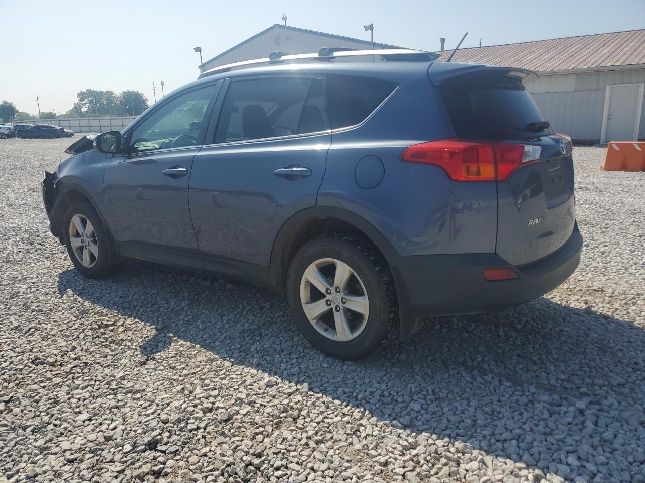 2013 Toyota Rav4 Xle - Фото 2
