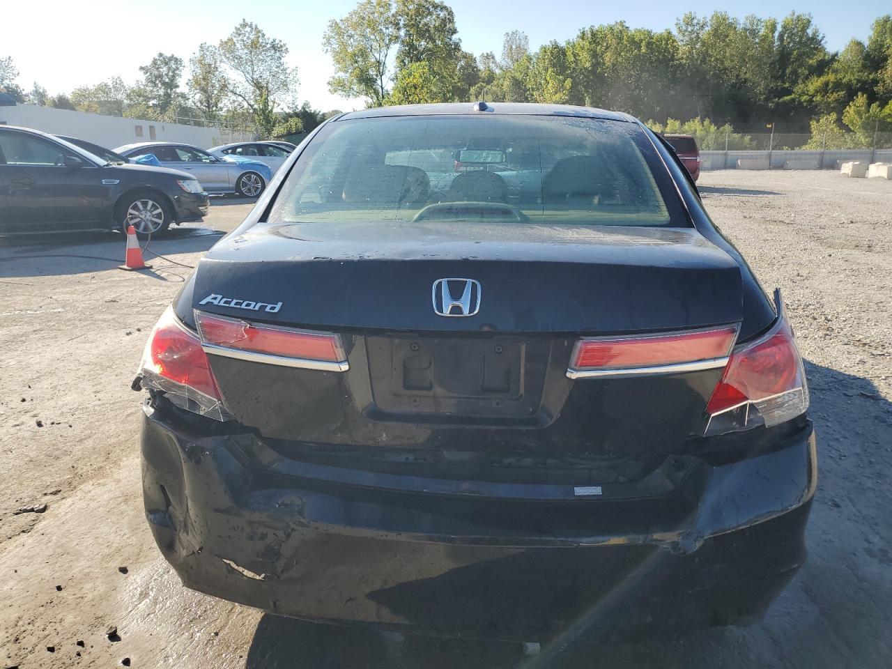 2012 Honda Accord Exl - Фото 6
