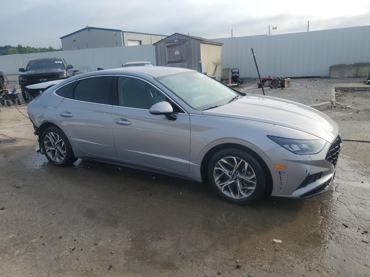 2023 Hyundai Sonata Sel - Фото 4