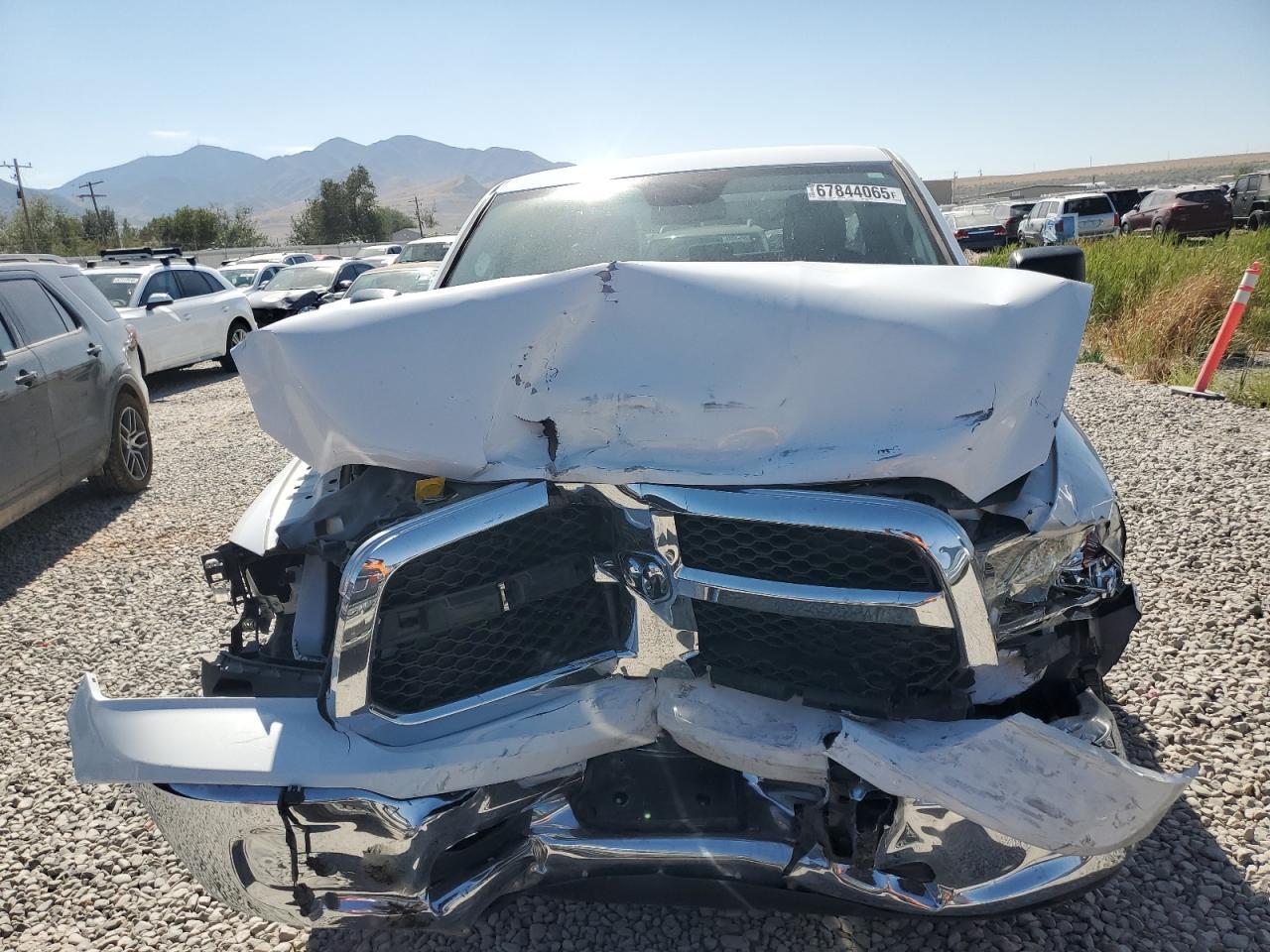 2019 Ram 1500 Classic Tradesman - Фото 5