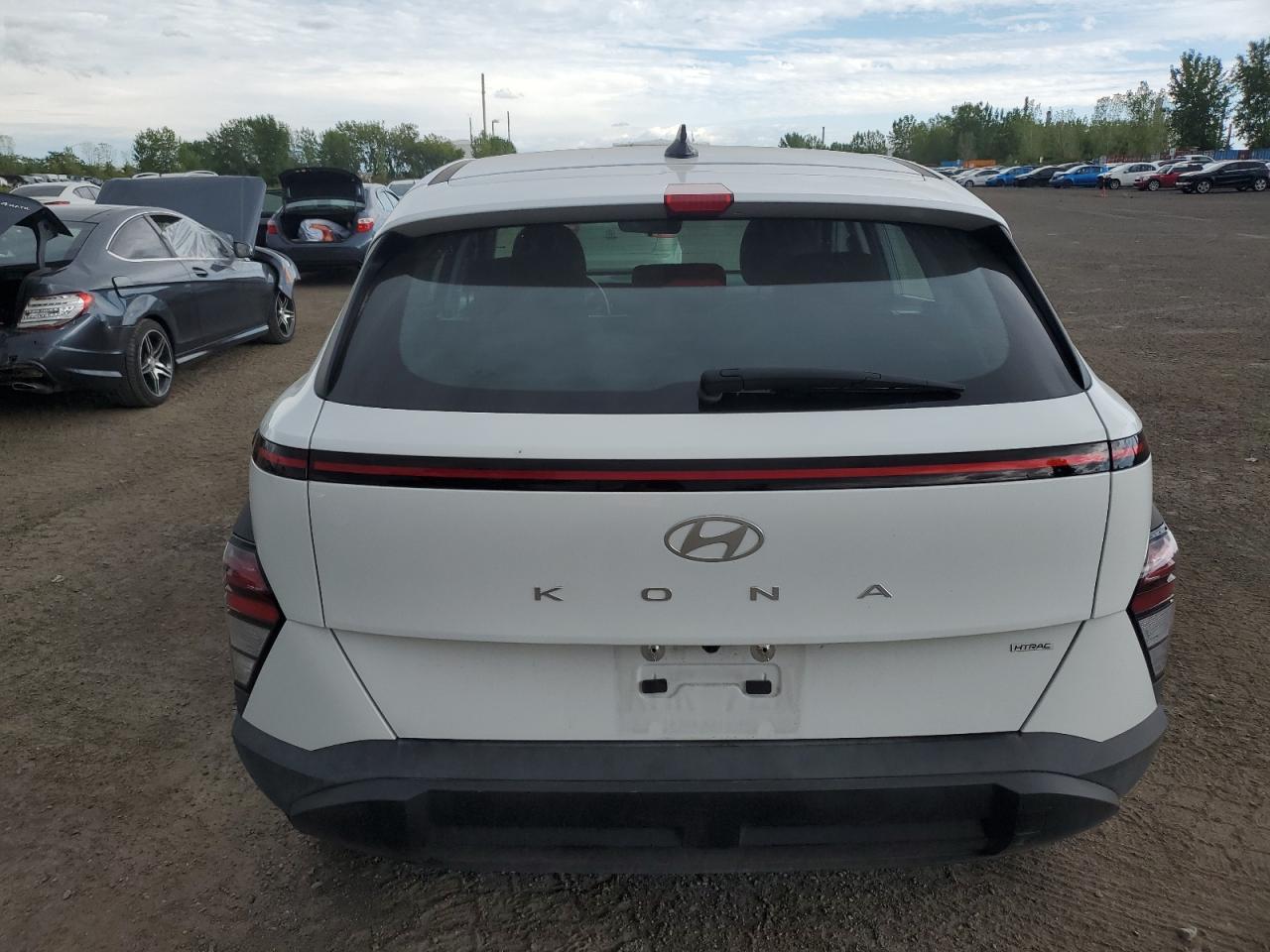 2024 Hyundai Kona Se - Фото 6