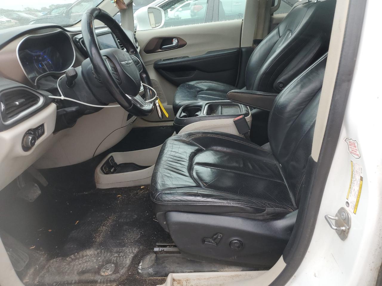 2018 Chrysler Pacifica Touring L - Фото 7