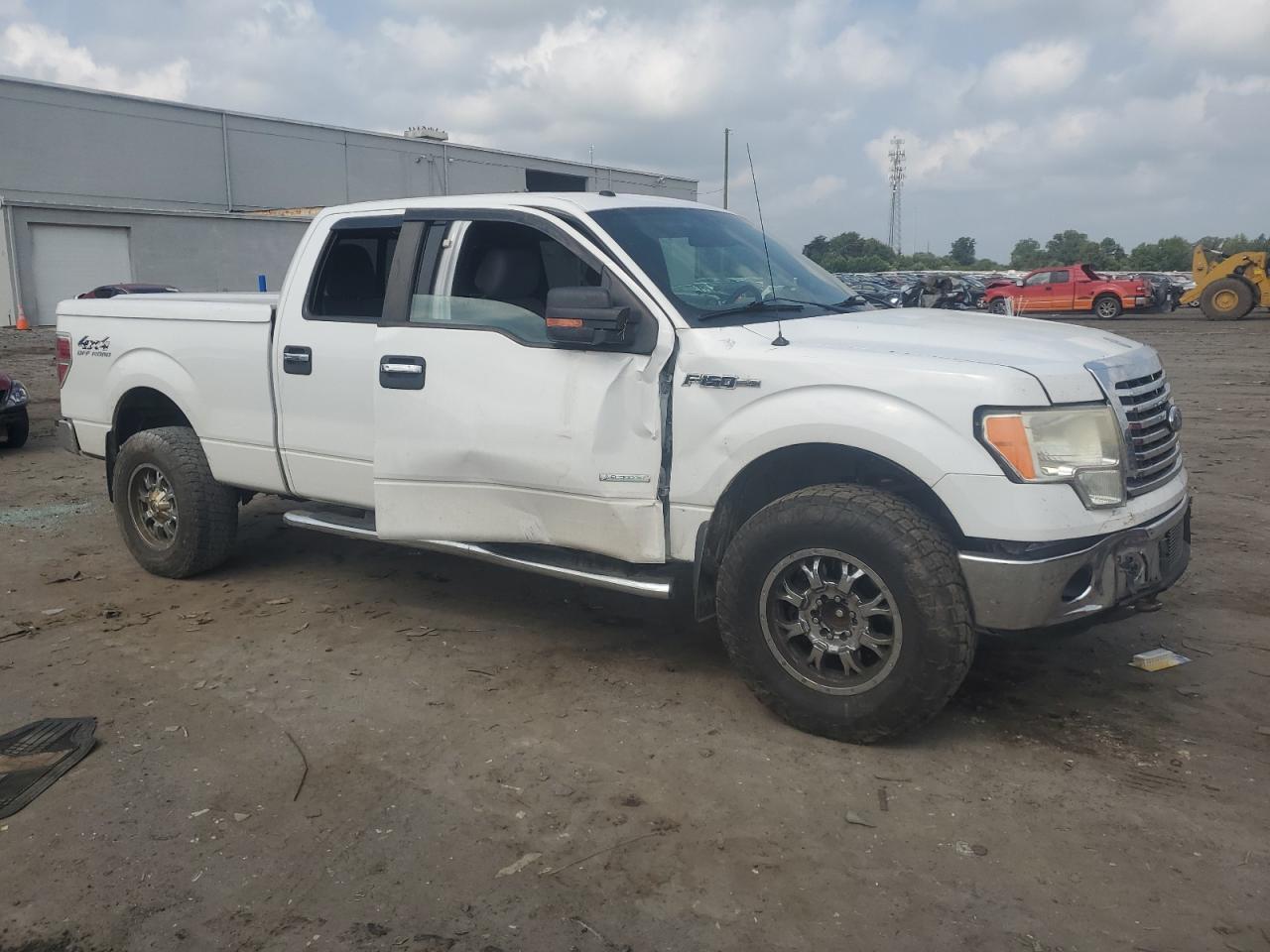 2012 Ford F150 Supercrew - Image 4