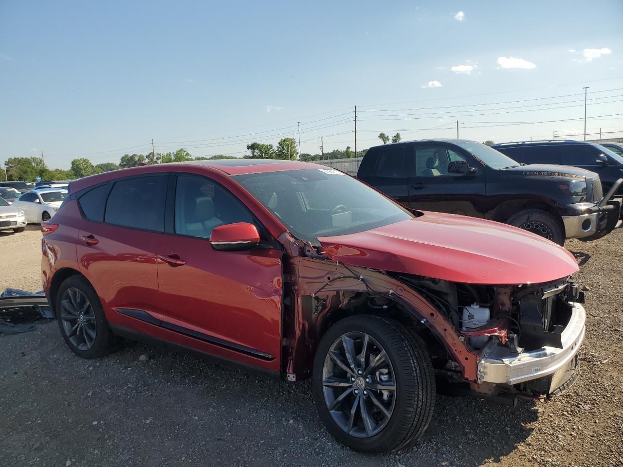 2025 Acura Rdx A-Spec - Фото 4
