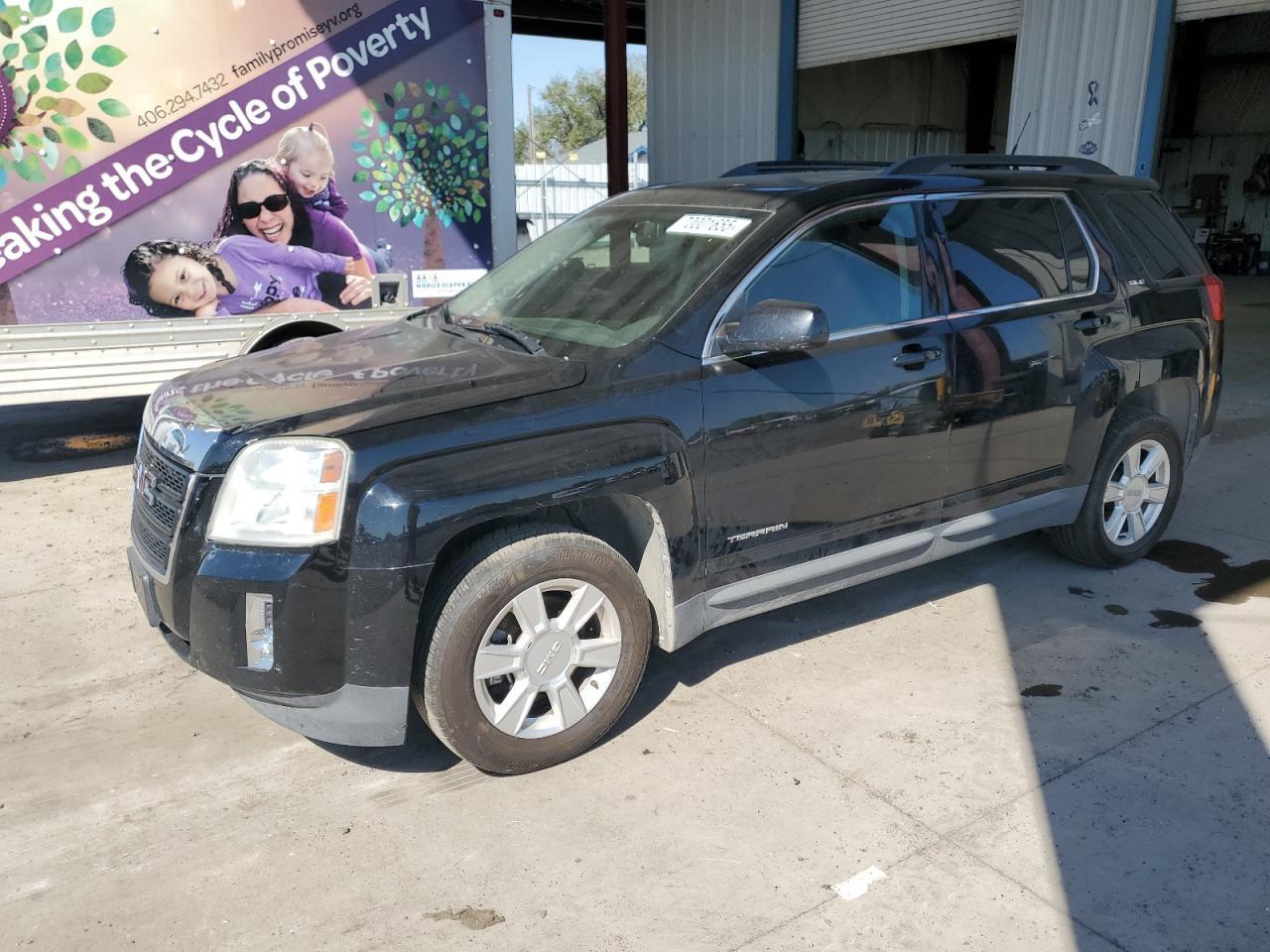 2011 GMC Terrain Sle