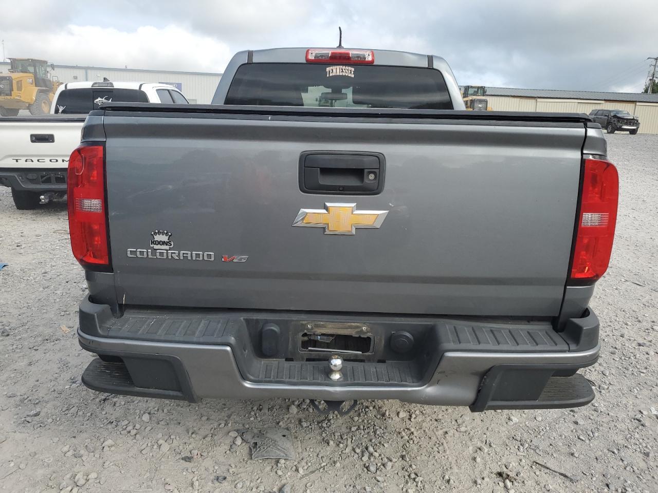 2019 Chevrolet Colorado - Фото 6