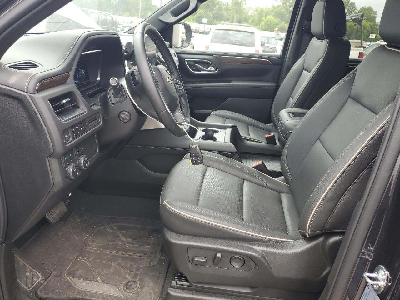 2023 Chevrolet Suburban K1500 Premier - Фото 7