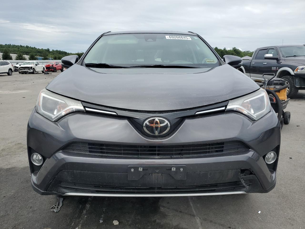 2018 Toyota Rav4 Adventure - Фото 5
