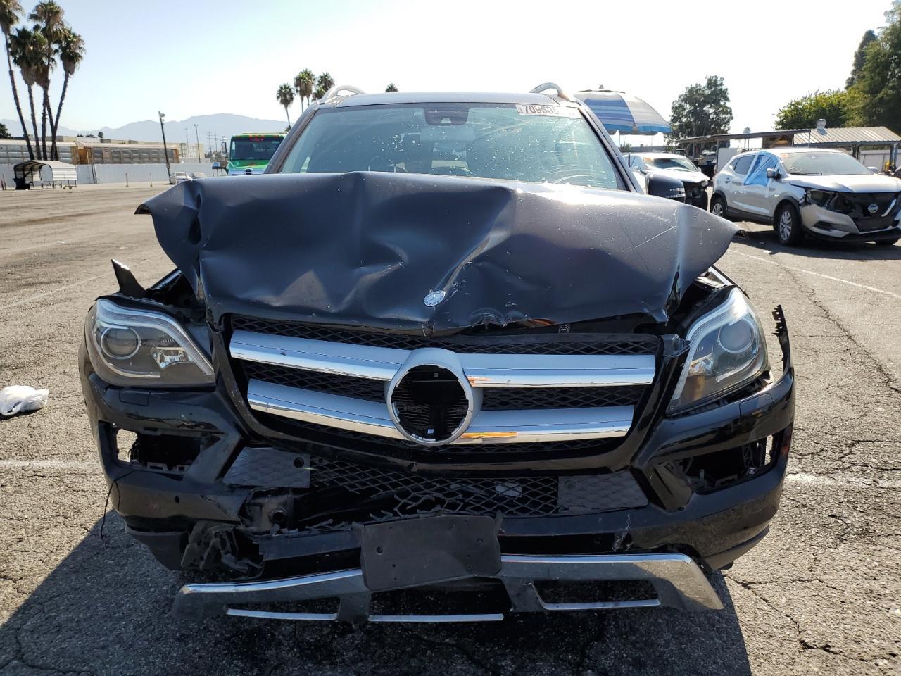 2013 Mercedes-Benz Gl 450 4Matic - Фото 5
