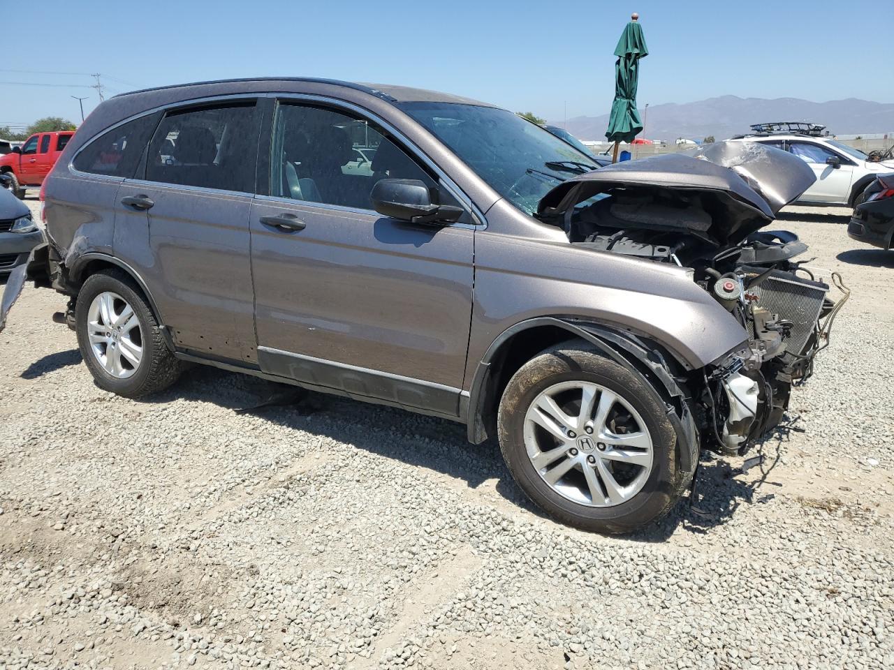 2011 Honda Cr-V Se - Фото 4