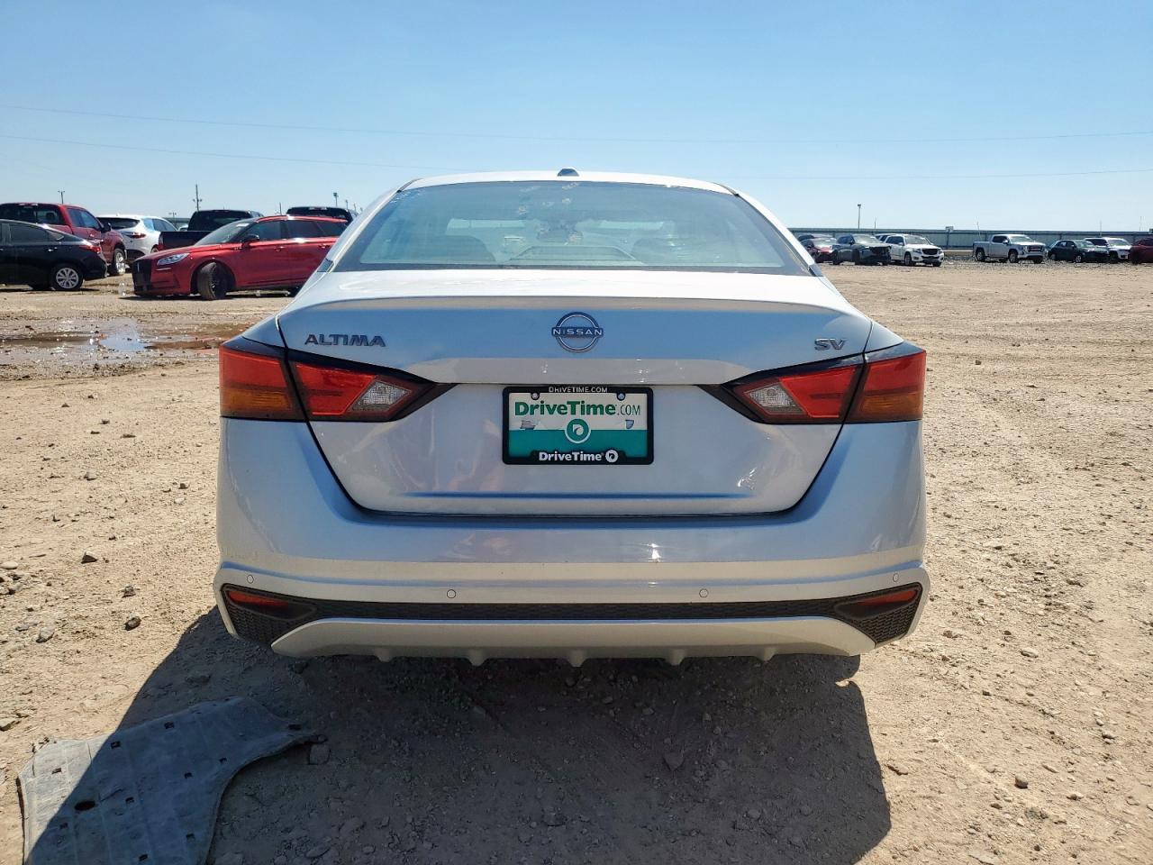 2023 Nissan Altima Sv - Image 6