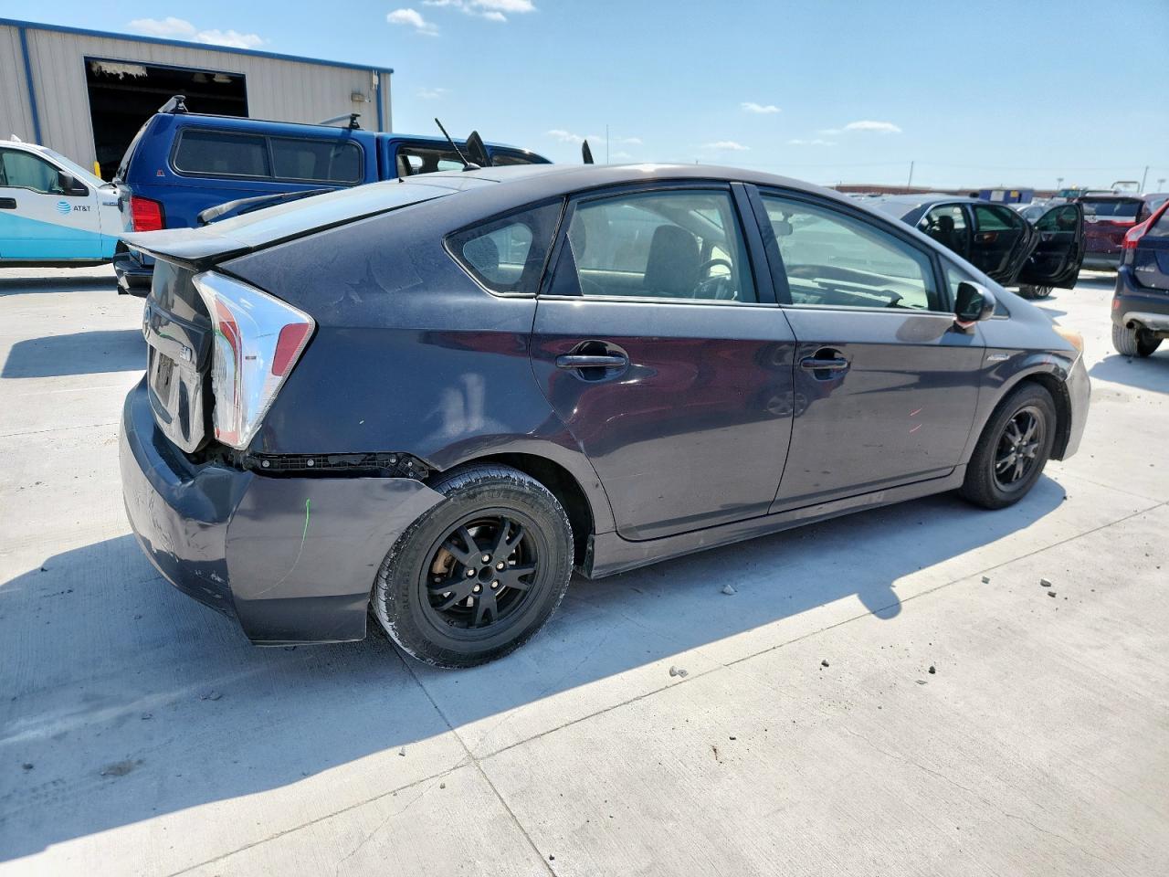 2013 Toyota Prius - Фото 3