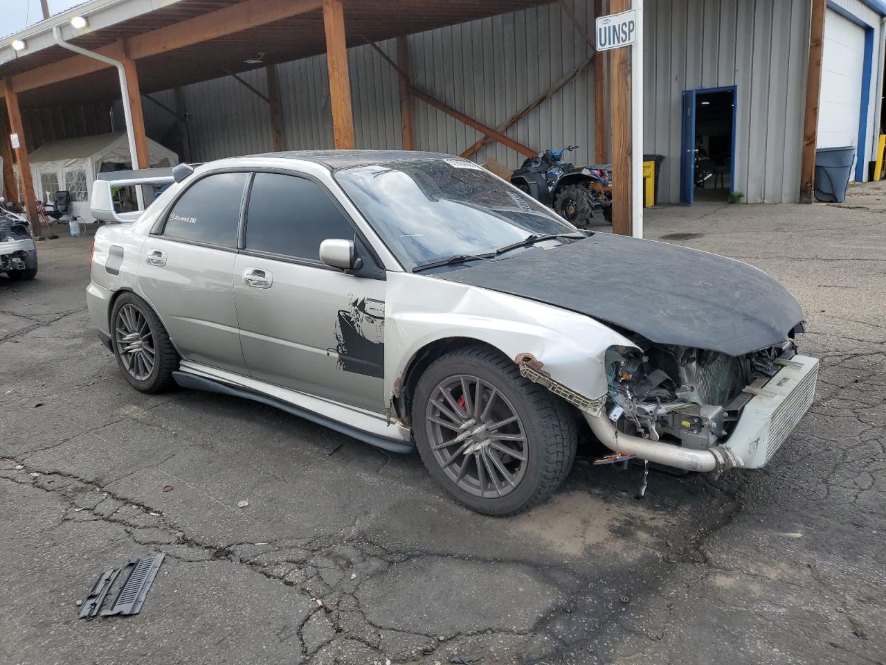 2006 Subaru Impreza Wrx - Image 4
