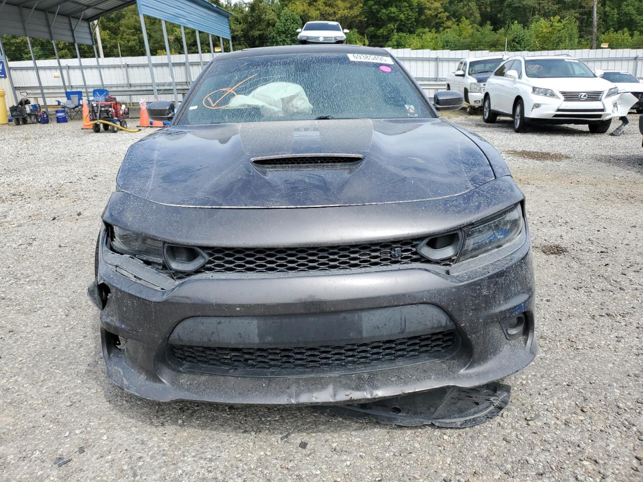 2020 Dodge Charger Scat Pack - Image 5