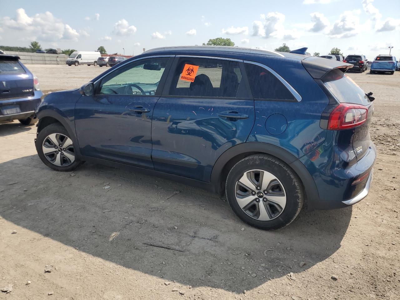 2019 Kia Niro Fe - Фото 2
