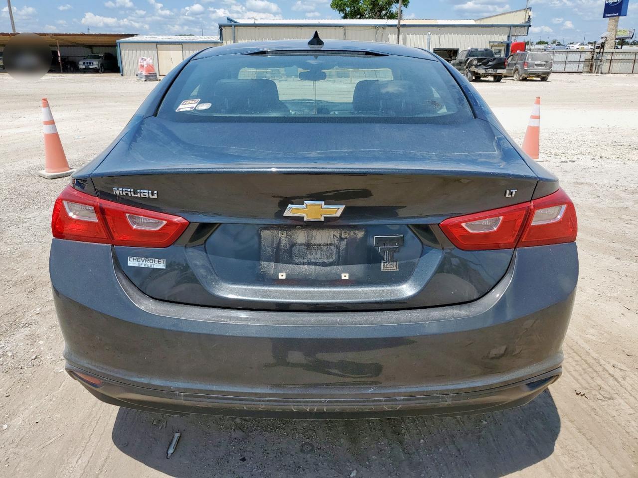 2018 Chevrolet Malibu Lt - Фото 6