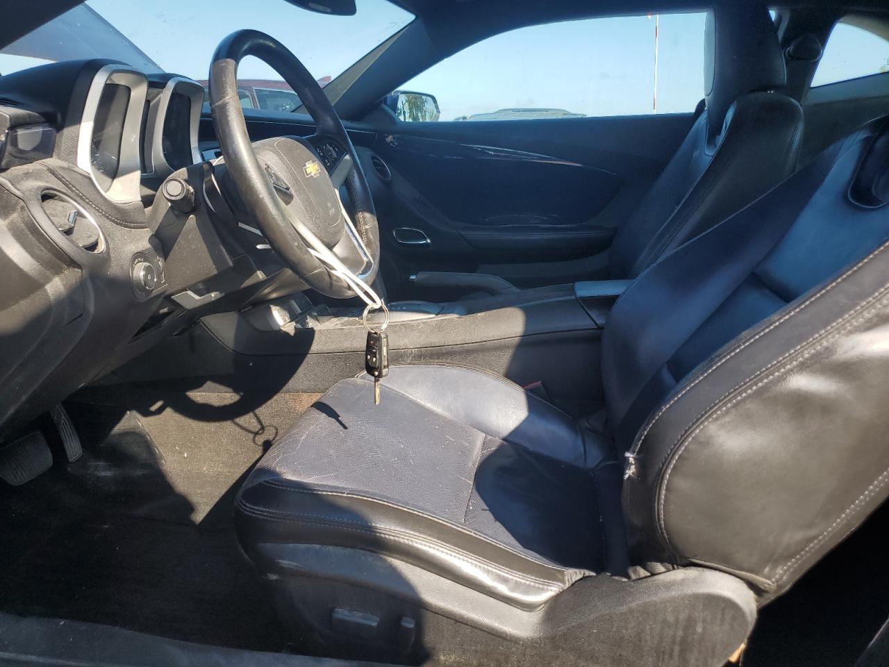 2014 Chevrolet Camaro Lt - Фото 7