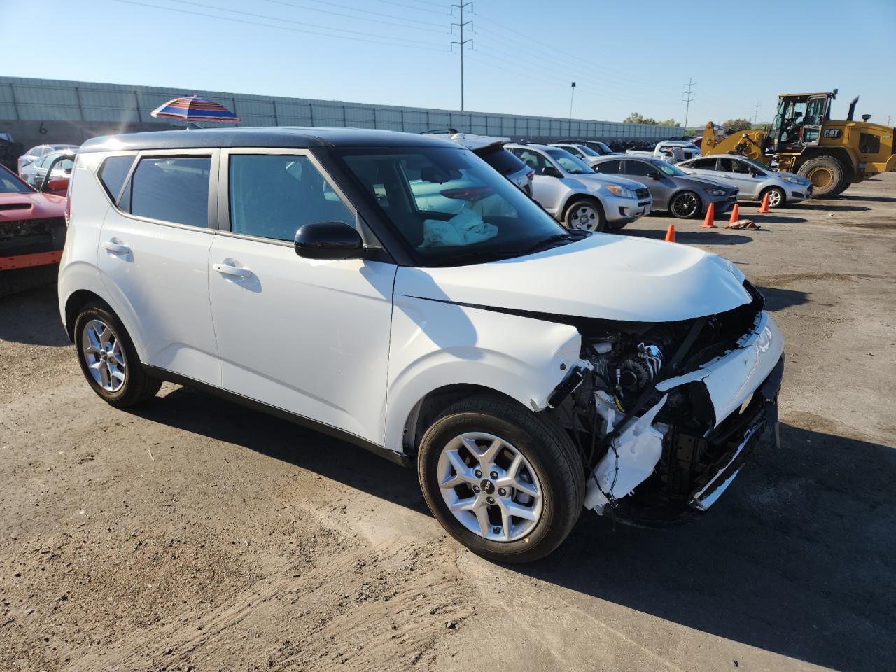 2025 Kia Soul Lx - Фото 4