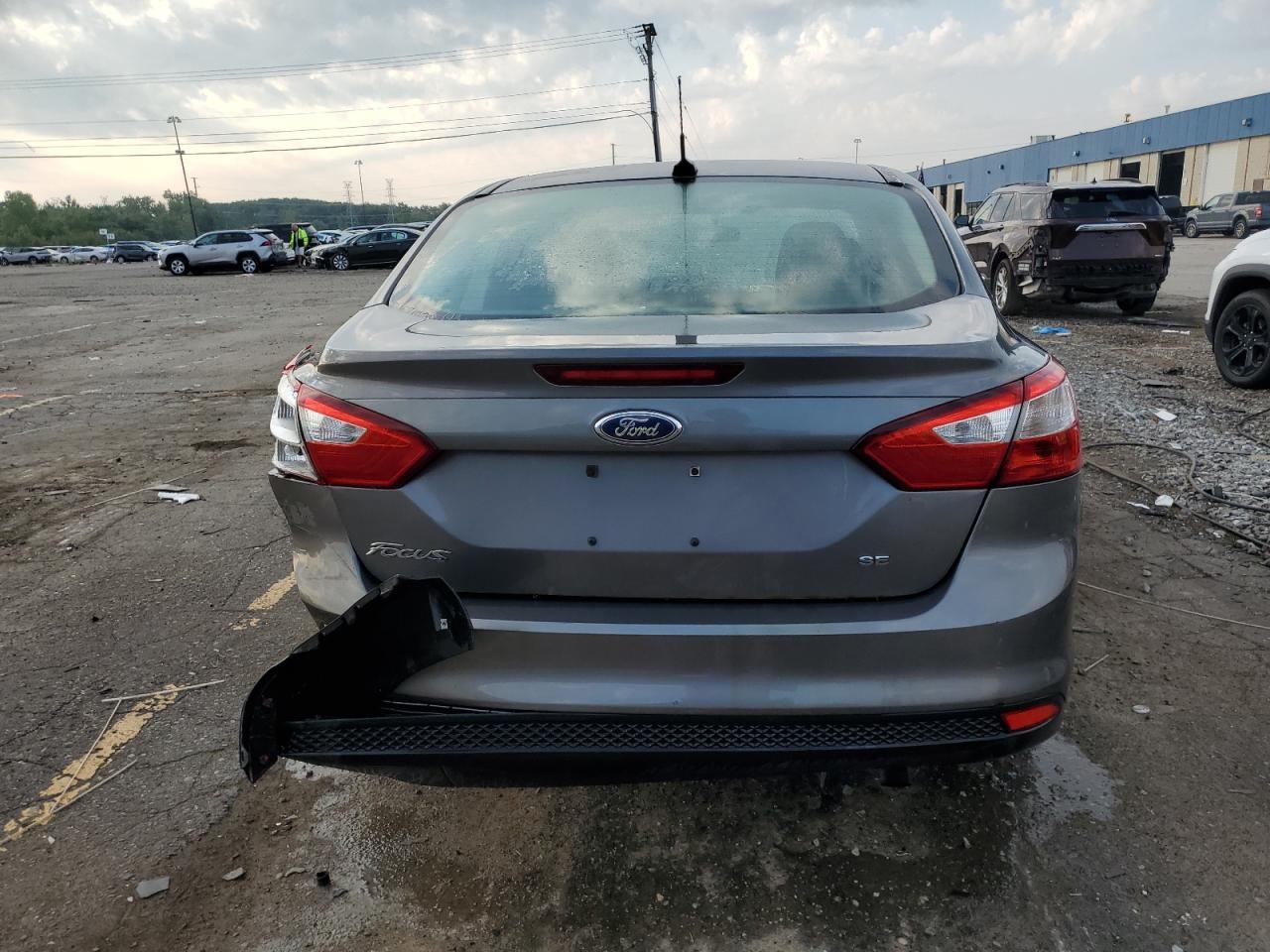 2013 Ford Focus Se - Image 6