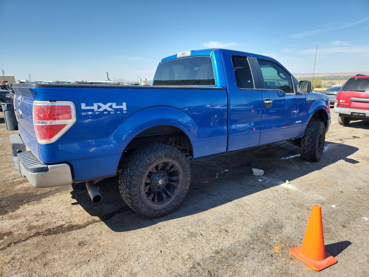 2012 Ford F150 Super Cab - Image 3