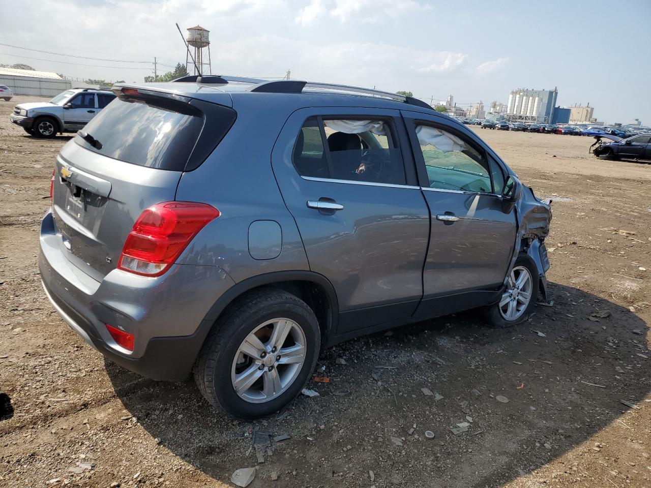 2019 Chevrolet Trax 1Lt - Фото 3