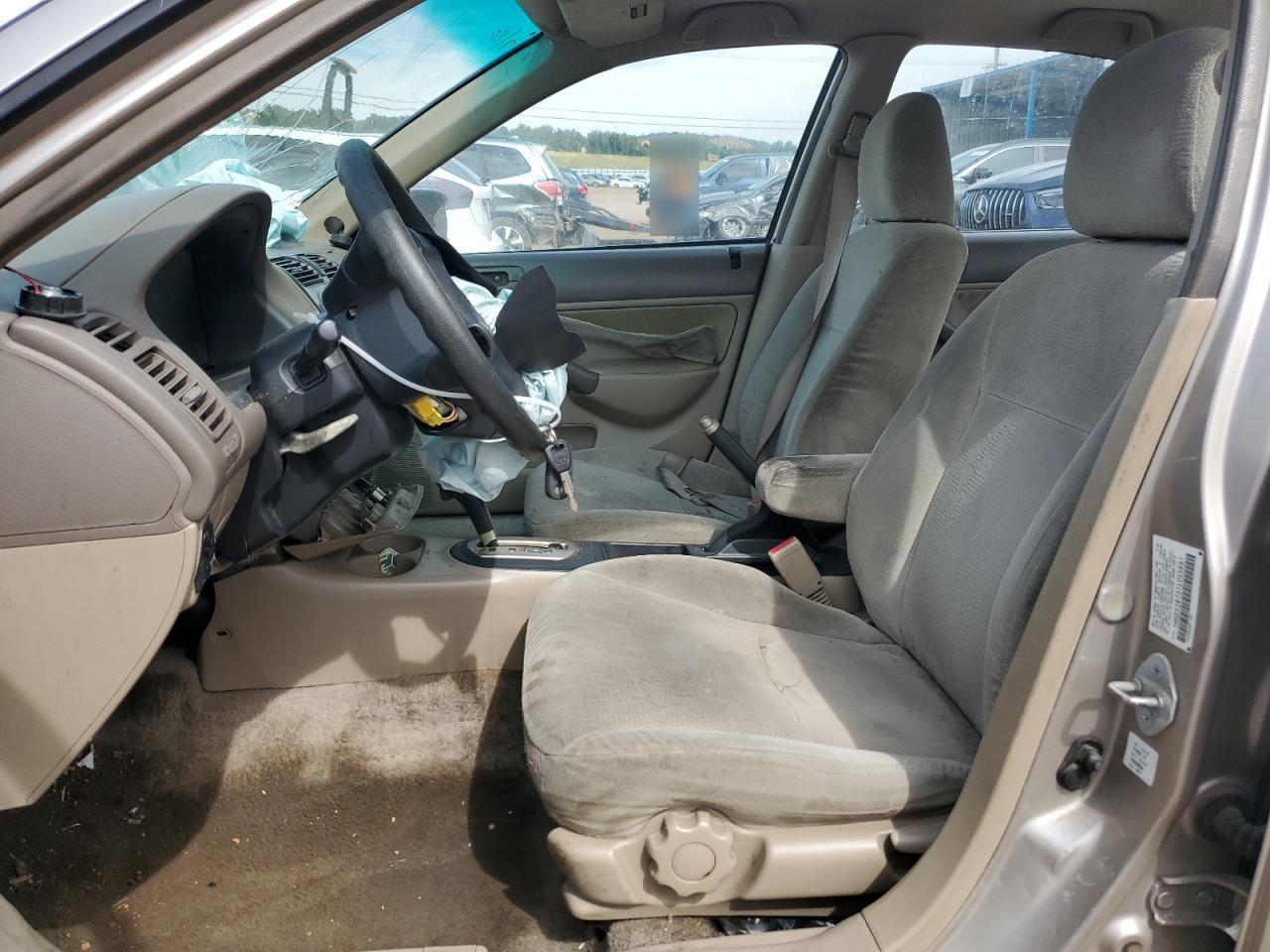 2001 Honda Civic Ex - Image 7